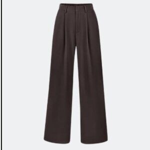 Lululemon Pleat-Front High-Rise Trouser Regular